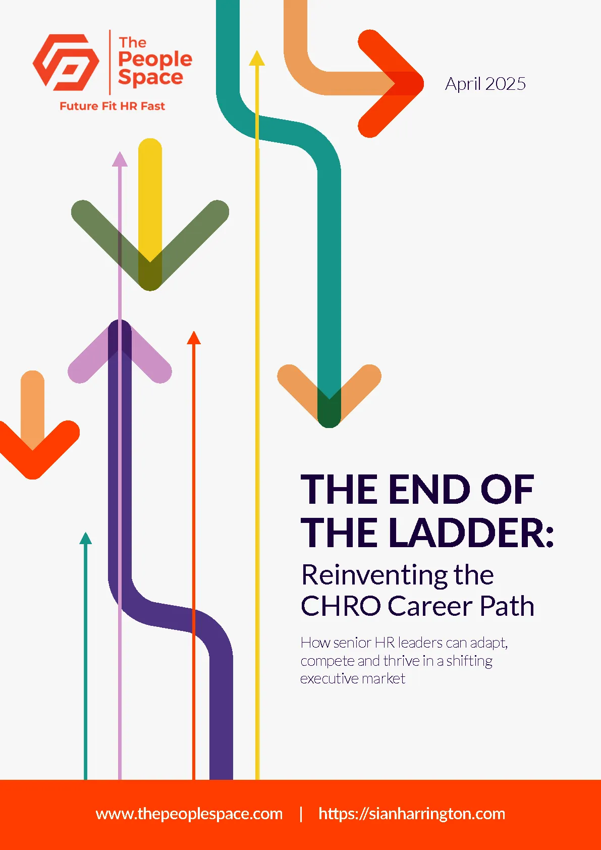 The End of the Ladder whitepaper ©The People Space