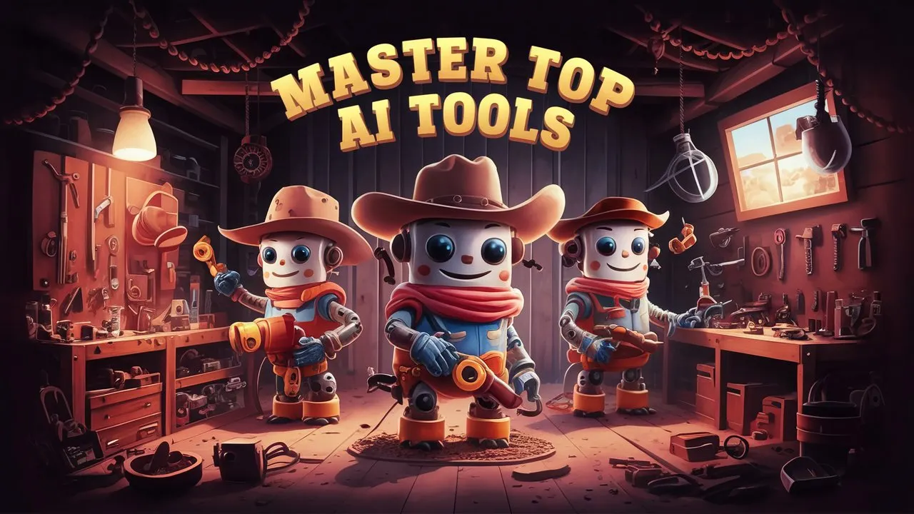 Master Top AI Tools