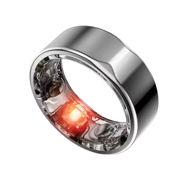 JC Ring Care Titanium Black