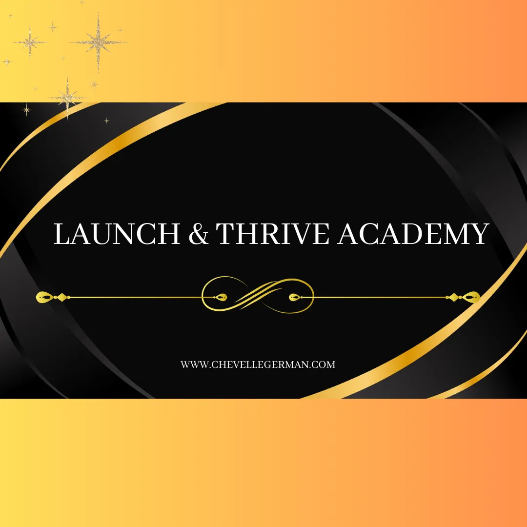 Launch & Thrive Academy