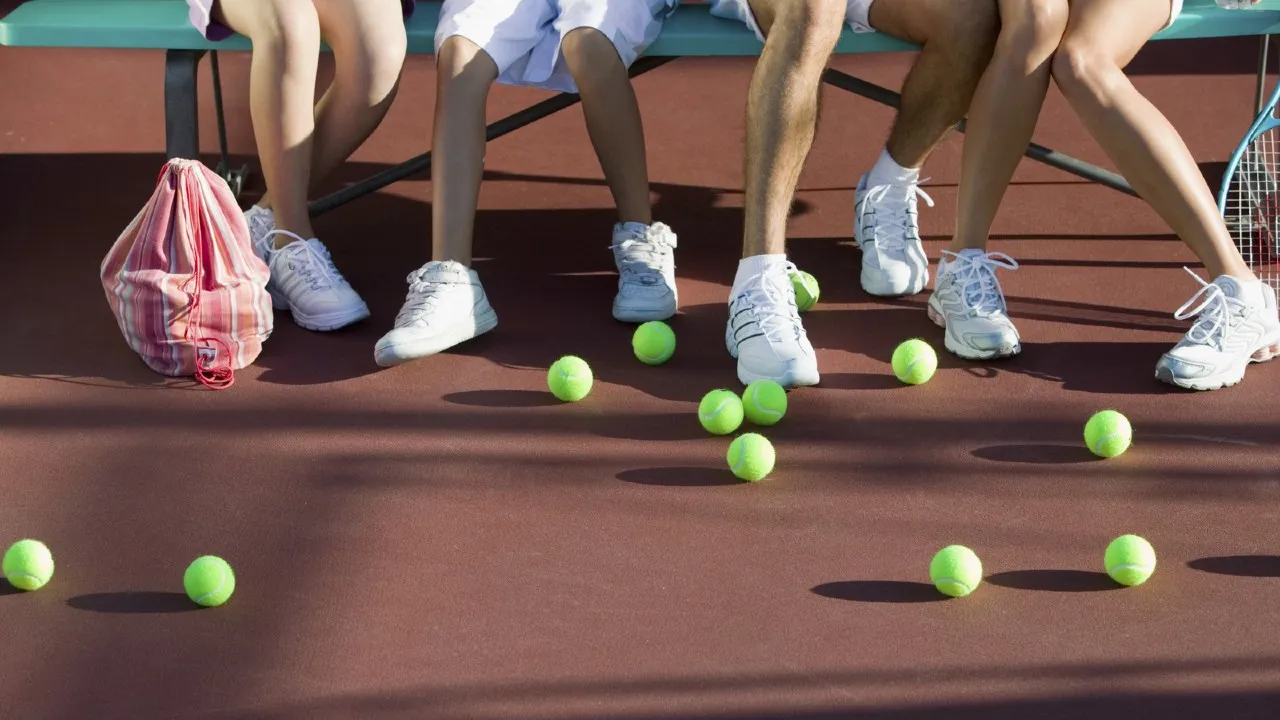 tennis drills and lesson plans for teaching large groups