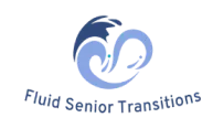 Fluid Senior Transition Logo