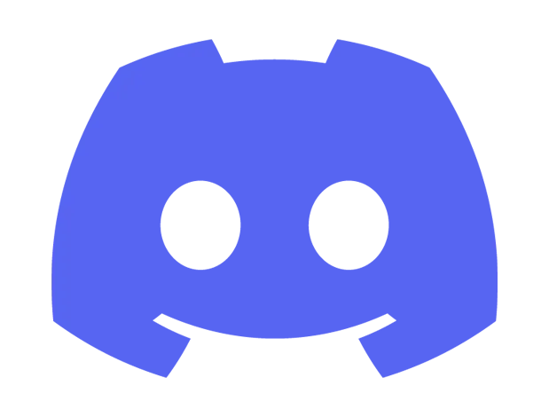 discord logo linked to my discord community server