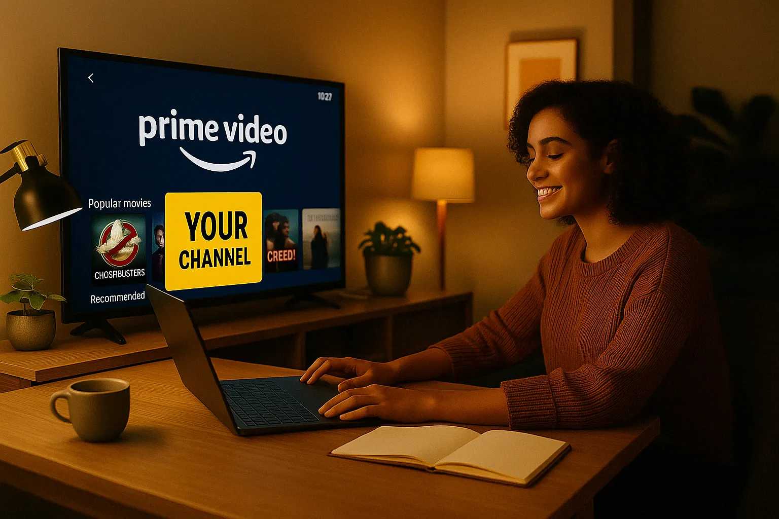 TV-Distribution-Service-Media City AI