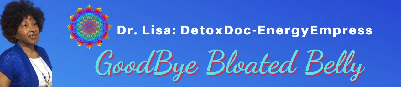 Good Bye Bloated Belly image