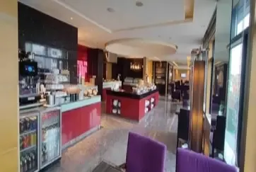 The Westin Bund Center, Shanghai Executive Lounge