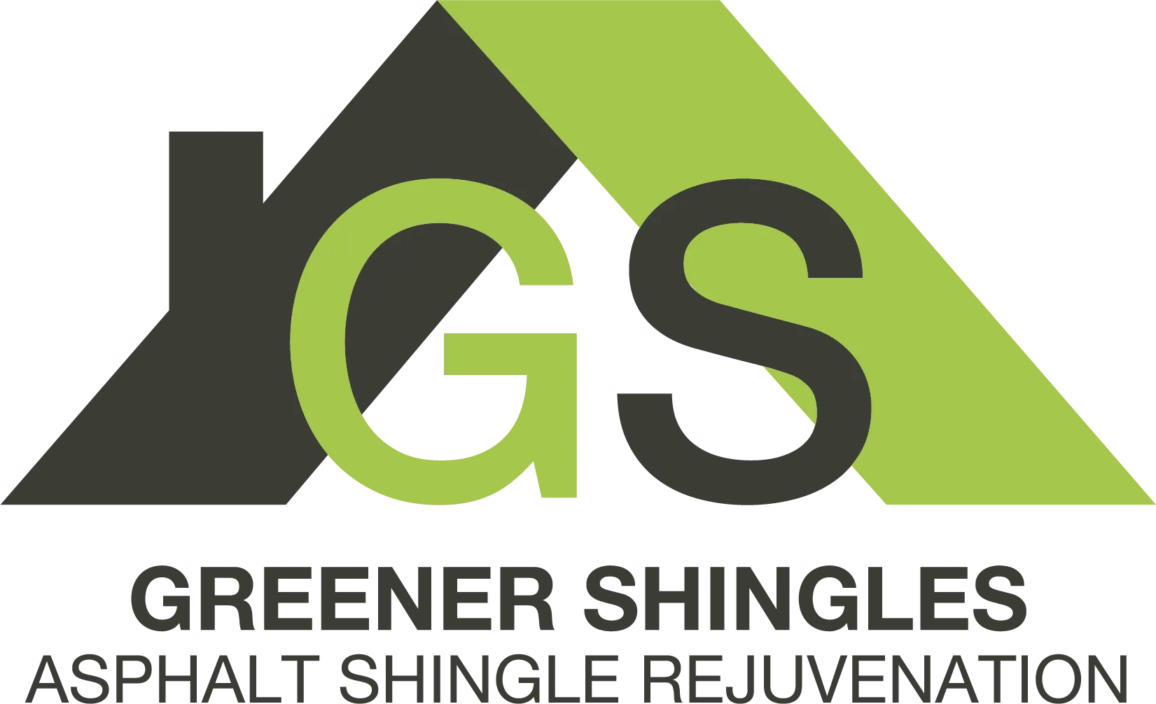 Greener Shingles Logo