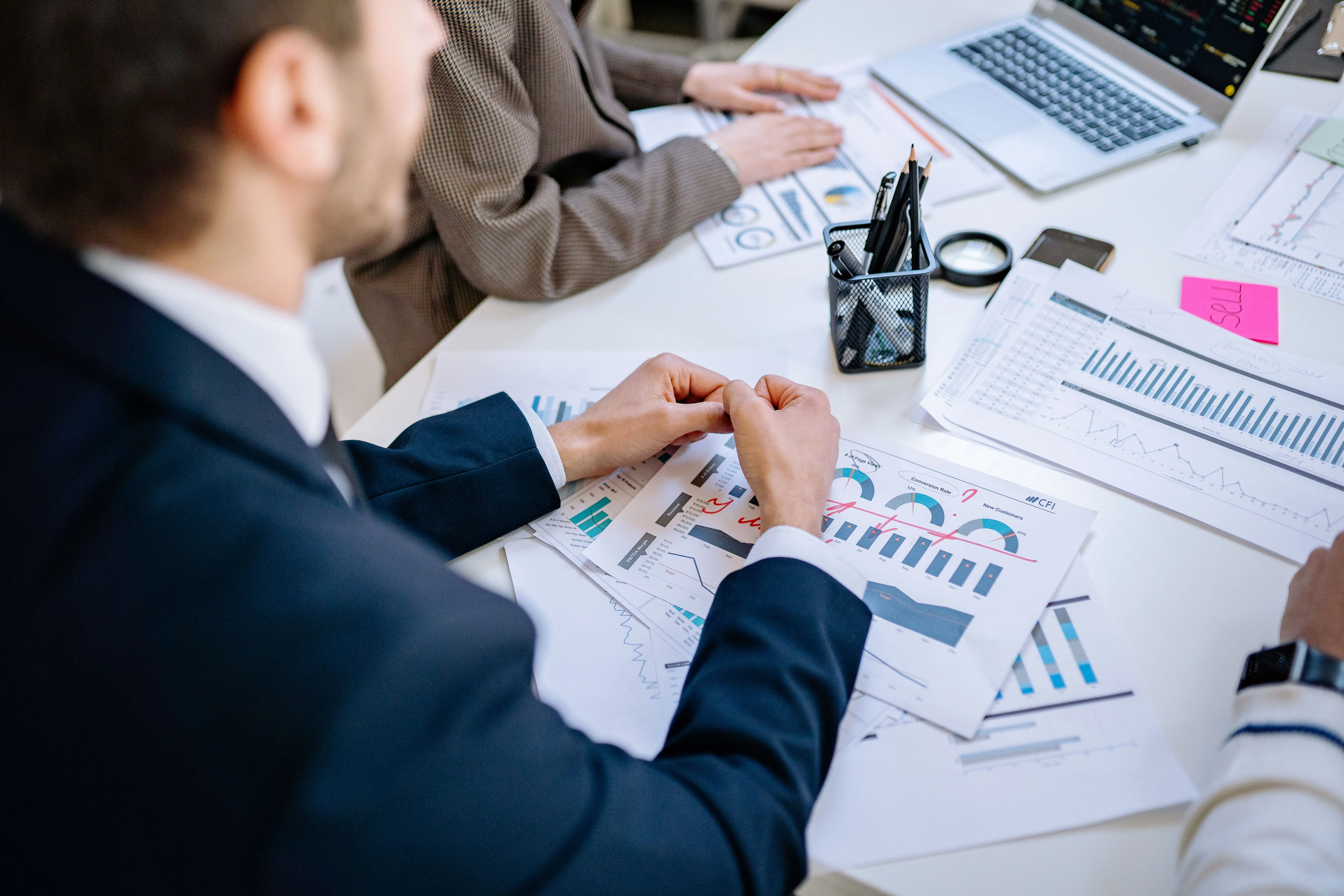 Smart Scale Advisor