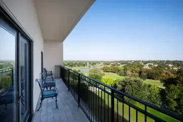 The Westin Dallas Stonebriar Golf Resort & Spa Balcony Views