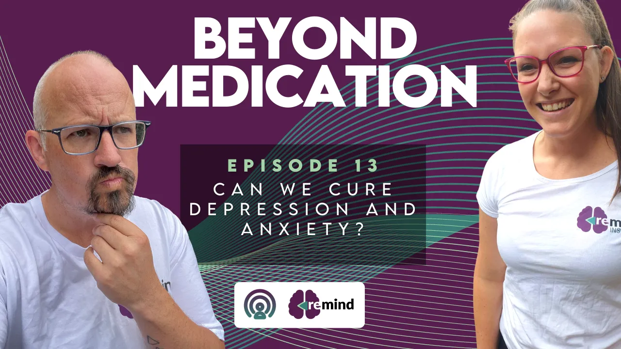 Episode 13 Beyond Medication