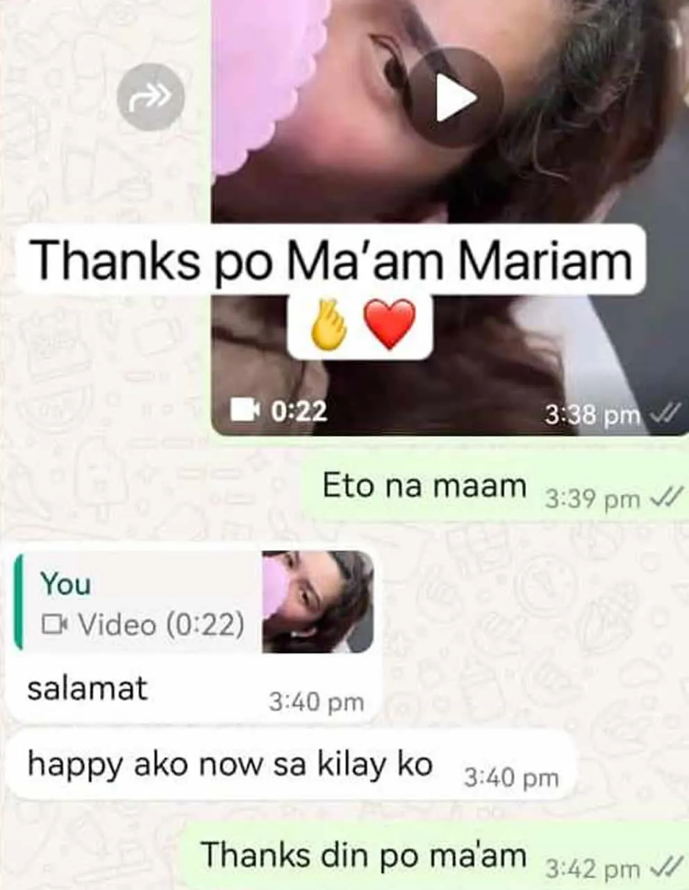 Happy client 4