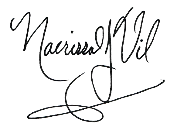 NJV Signature Handwritten