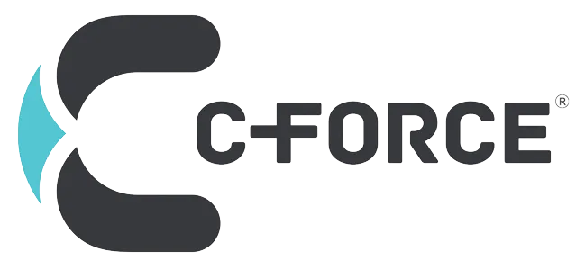 c-force logo