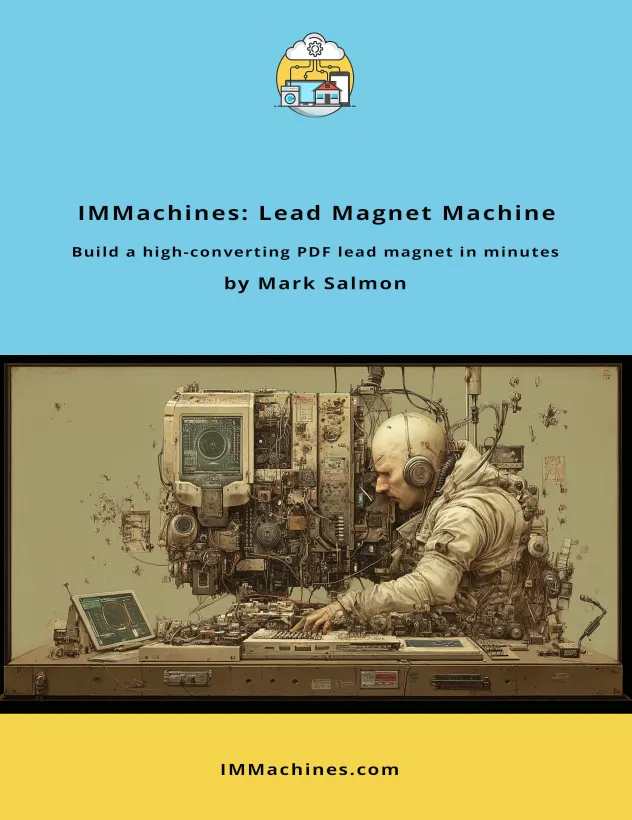 Lead Magnet Machine