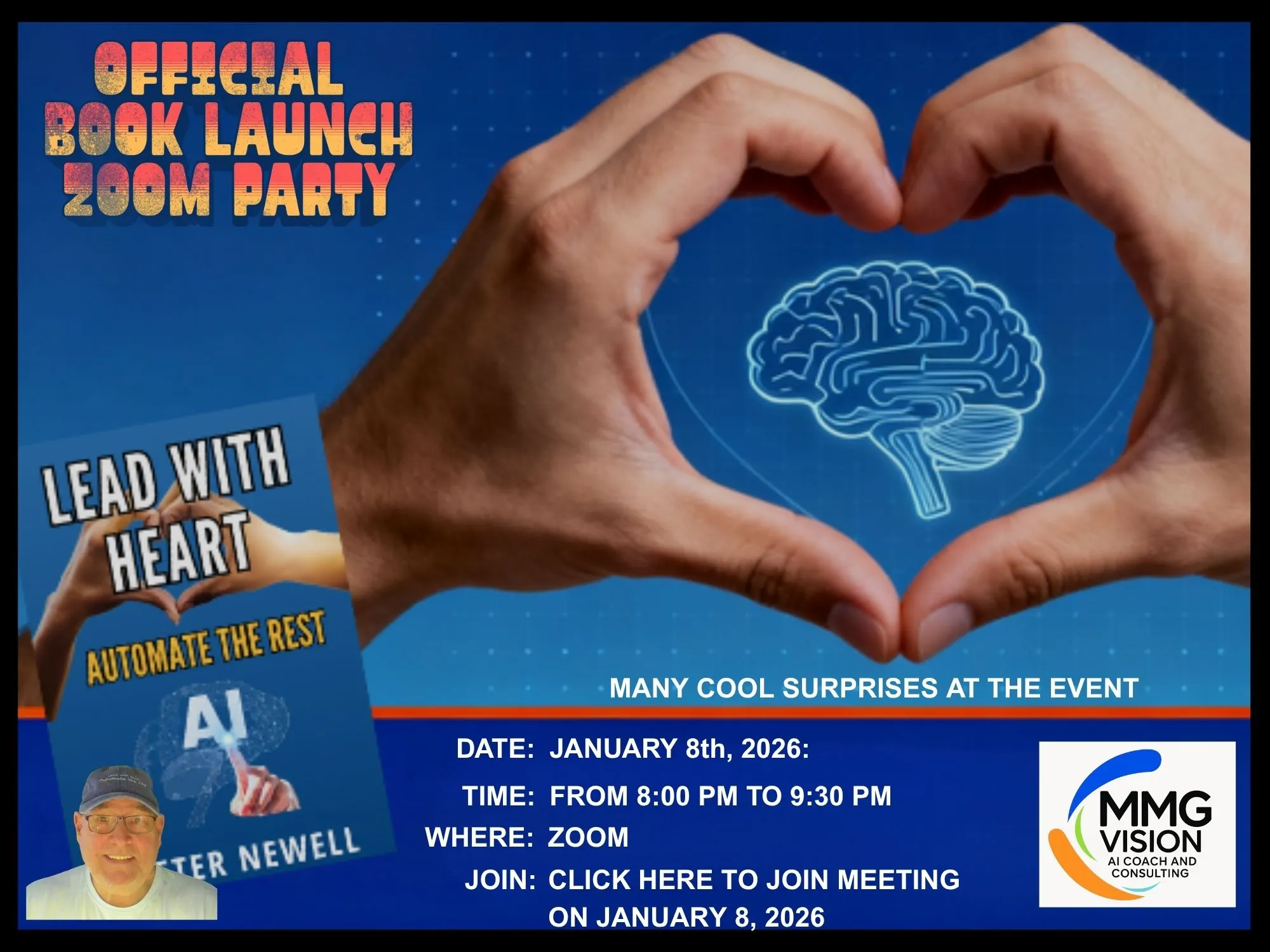 Book Launch Promo Pic