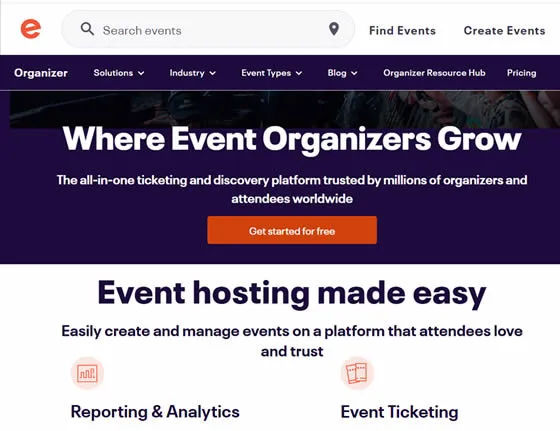 Eventbrite