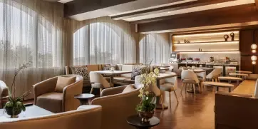 InterContinental San Salvador-Metrocentro Mall Club InterContinental