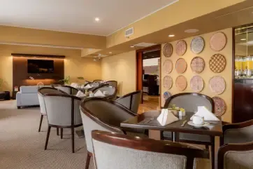 Sheraton Lima Historic Center Sheraton Club Lounge