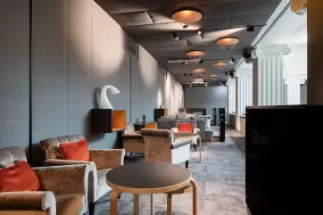 Radisson Blu Plaza Hotel, Helsinki  Executive Lounge