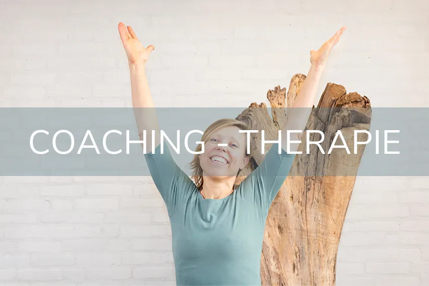 Coaching - therapie