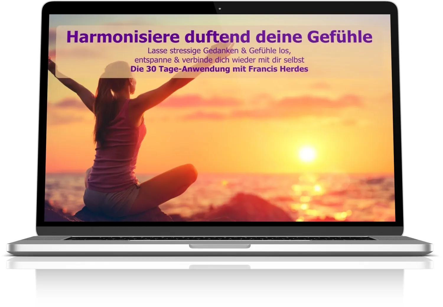 Die 30 Tage Feelings-Anwendung