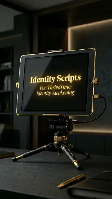 Identity Scripts