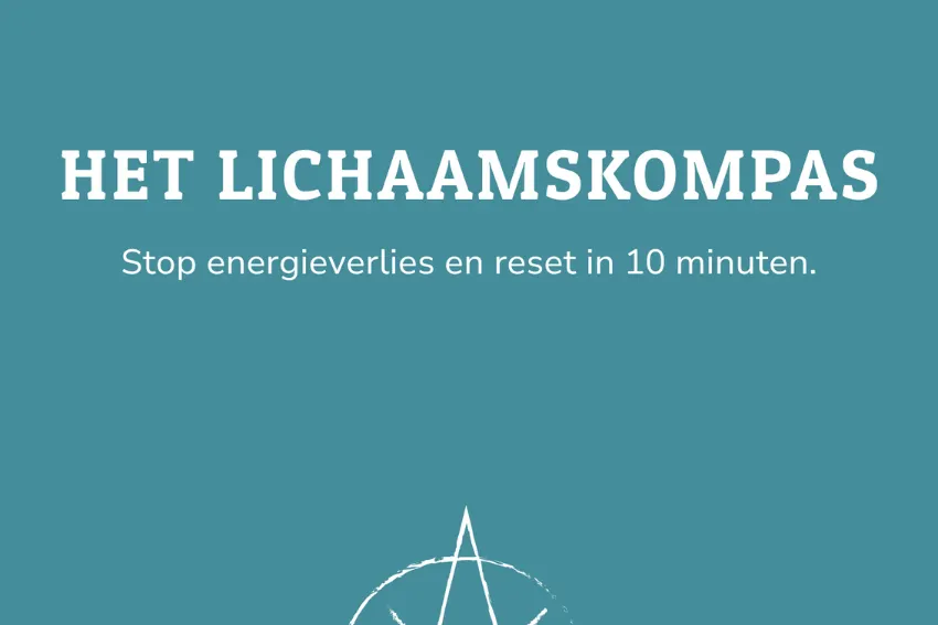 VOORPAGINA LICHAAMSKOMPAS
