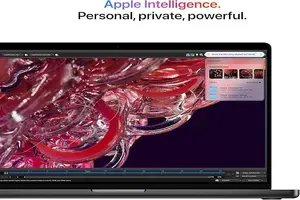 Apple 2024 MacBook Pro Laptop with M4 Max, 14‑core CPU, 32‑core GPU: Built for Apple Intelligence, 16.2-inch Display, 36GB Unified Memory, 1TB SSD Storage; Silver with AppleCare+ (3 Years)