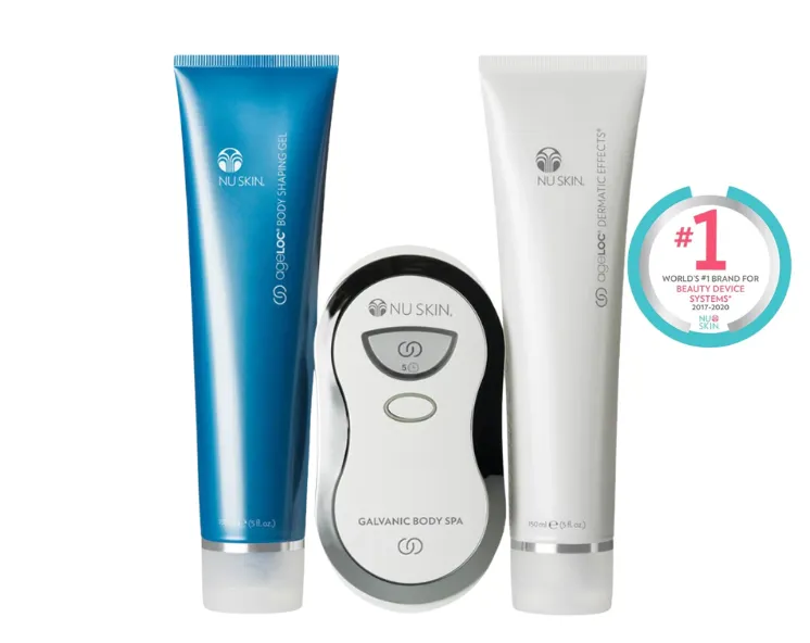 Galvanic Body Spa & Gels