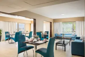 Sheraton Salta Sheraton Club Lounge