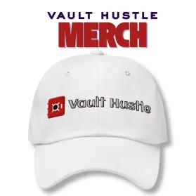Vault Hustle Merch available on eBay store