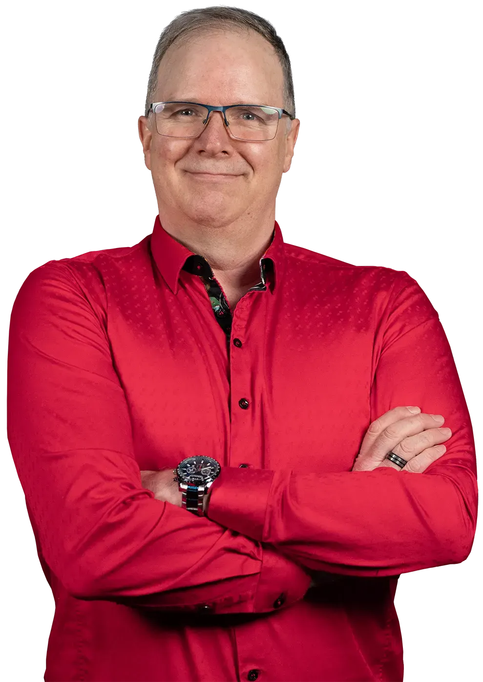 François Vincent, formateur agréé et créateur d'entrepreneurs REDOUTABLEMENT efficace en marketing
