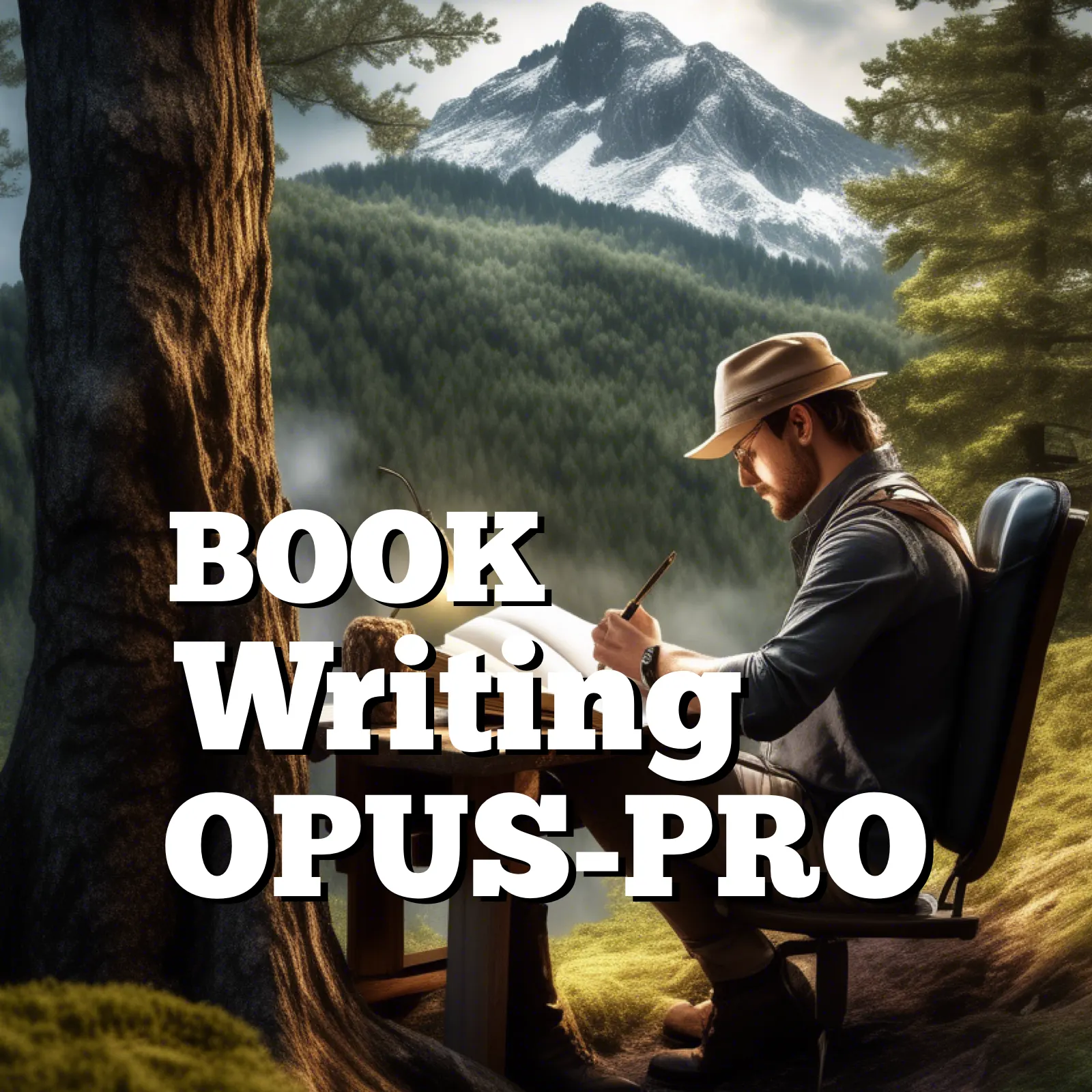 BookWriting-Opus-Pro