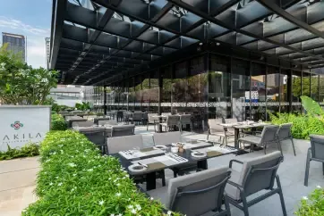 Novotel Phnom Penh Bkk 1 Terrace Dining