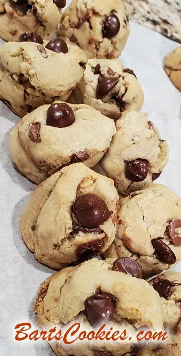 Bart Smith Makes The World's Best Chocolate Chip Cookies (BartsCookies.com)