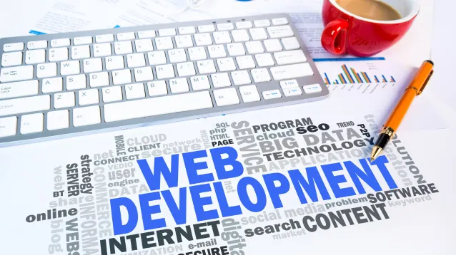 web development