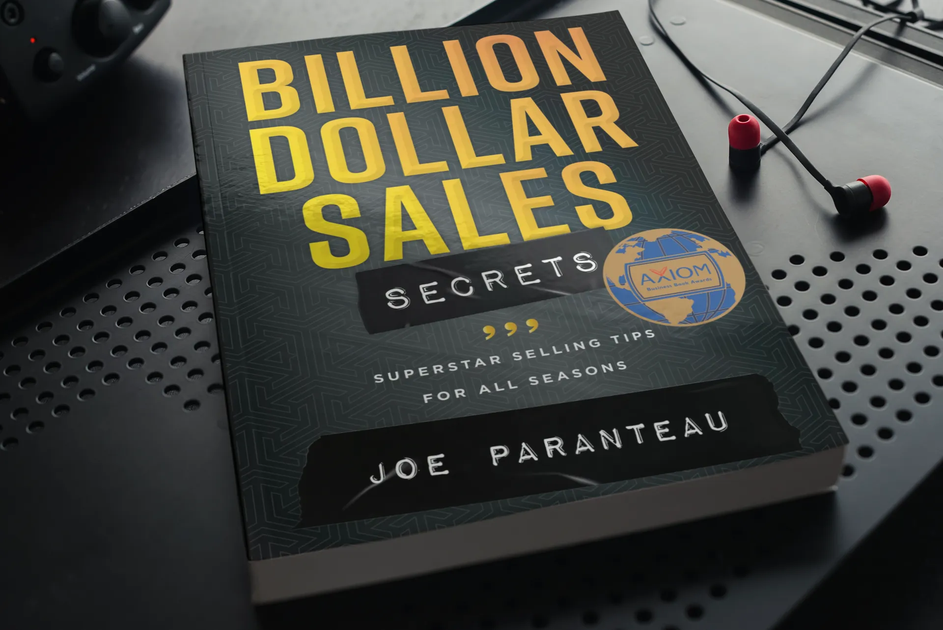 Billion Dollar Sales Secrets