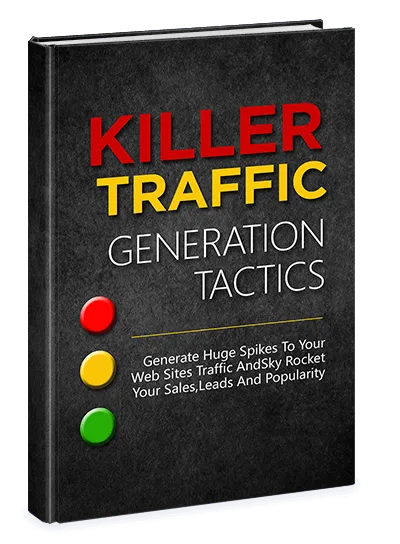 eBook traffic generation