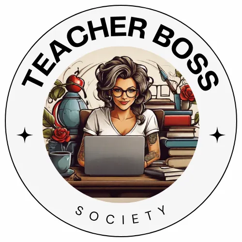 Teacher Boss Society