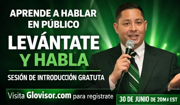 levantate y habla