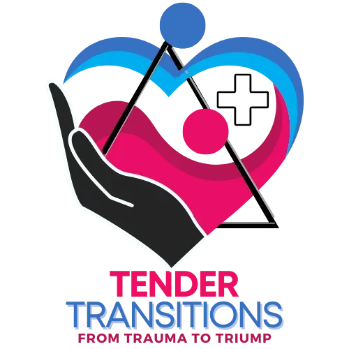 Tender Transitions Logo