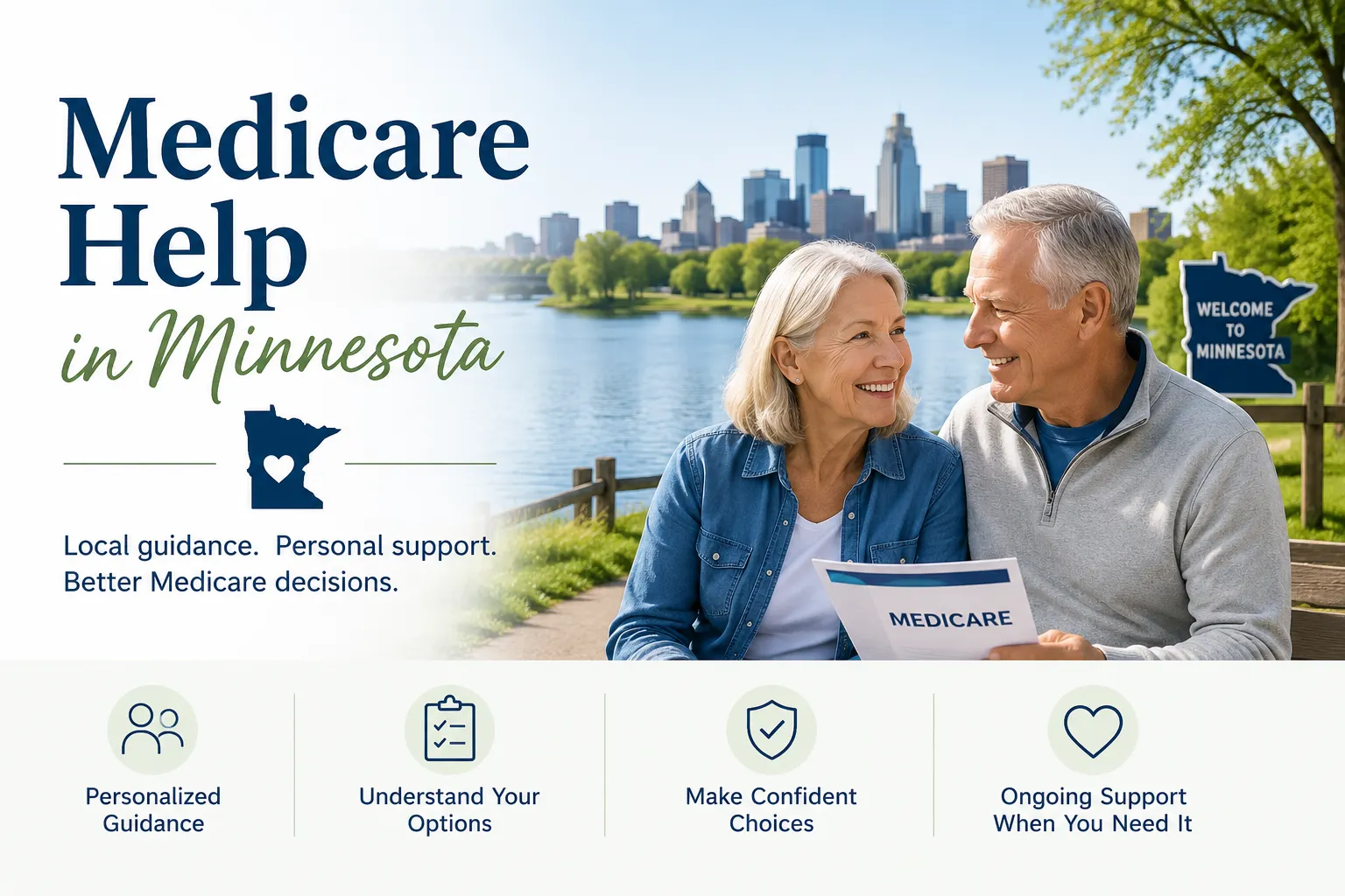 Medicare Help Minnesota