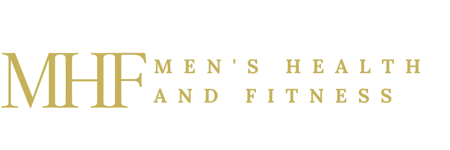 Men's Health And Fitness Hub Logo