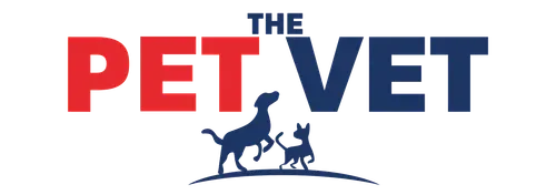the pet vet rotorua logo