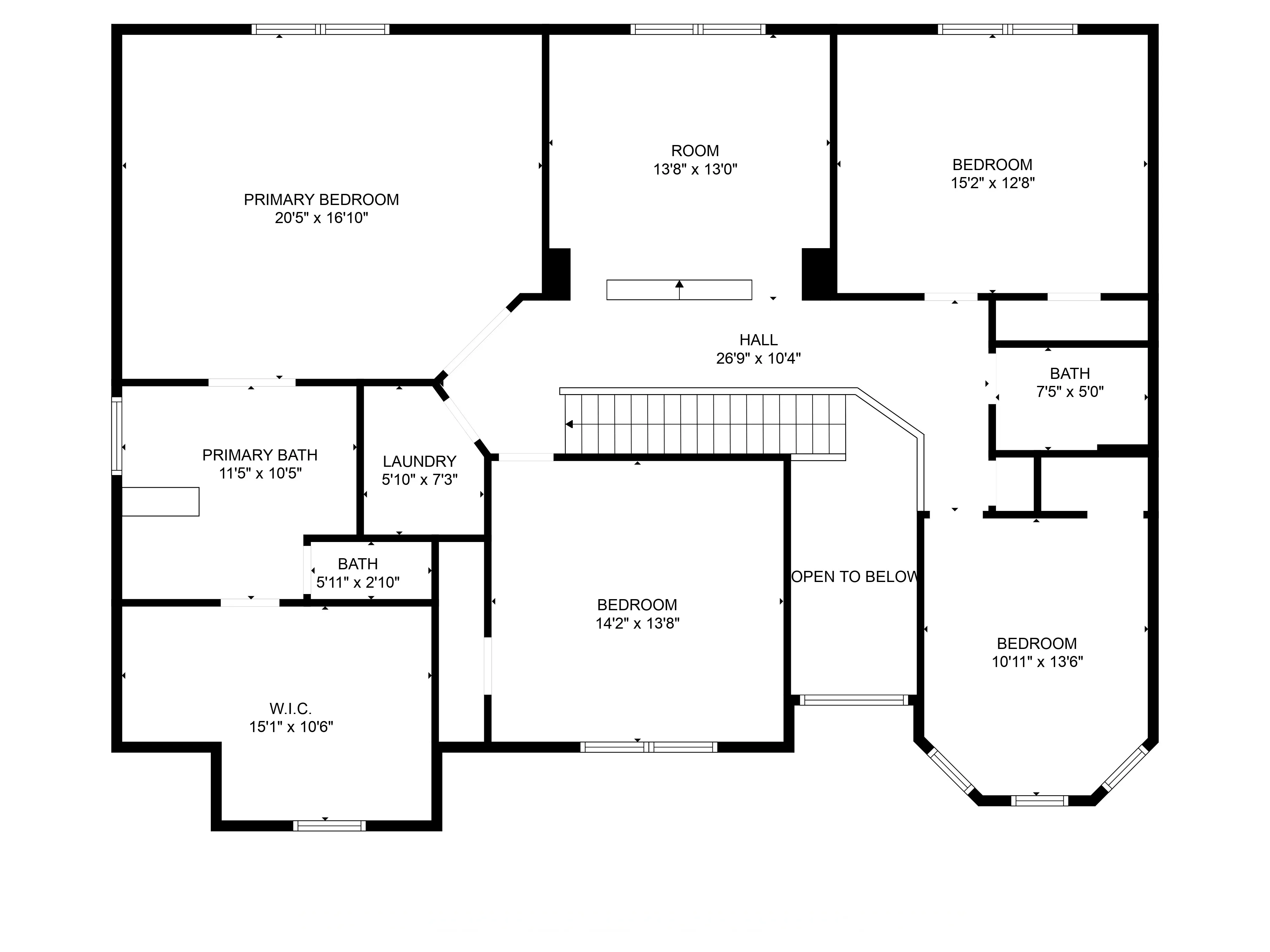 Floor Plan 978 Grand Ivey Pl Dacula GA 30019