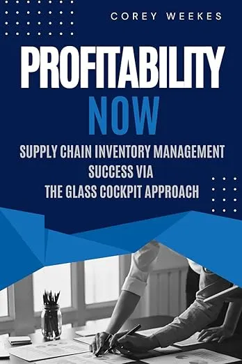 fron cover of the PROFITABILiTY NOW book