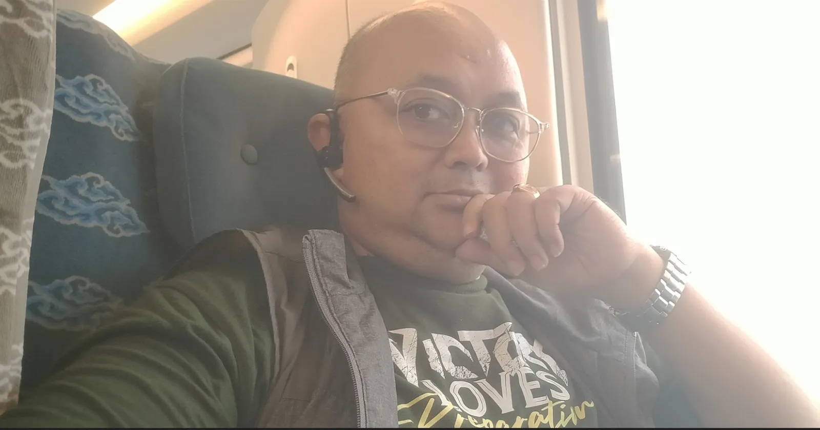 eko yang bahagia