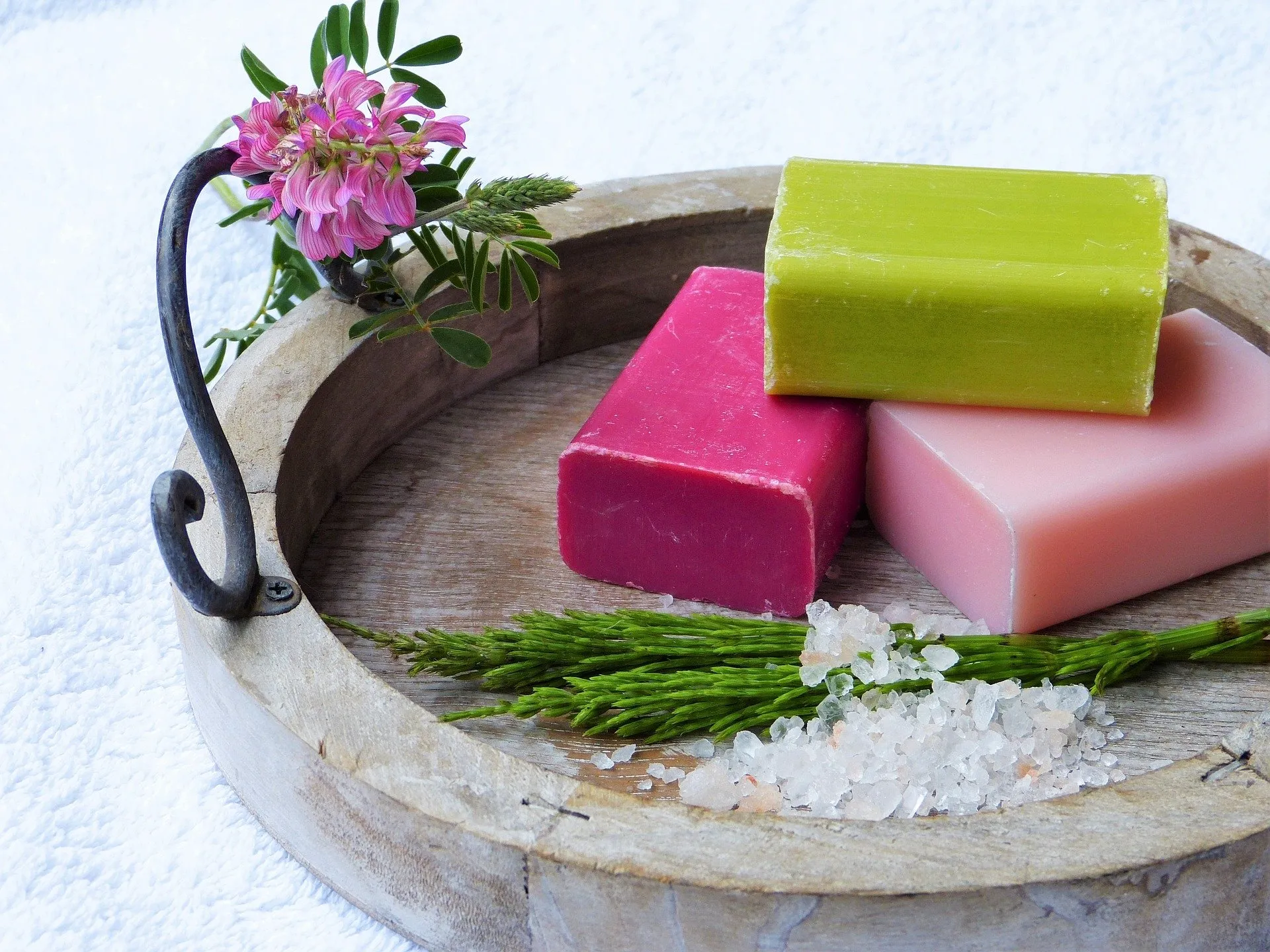 DIY Soap Bars