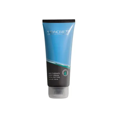 afbeelding van Seacret Mud Therapy Foot Cream