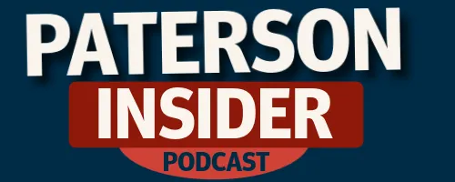 Paterson Podcast Logo